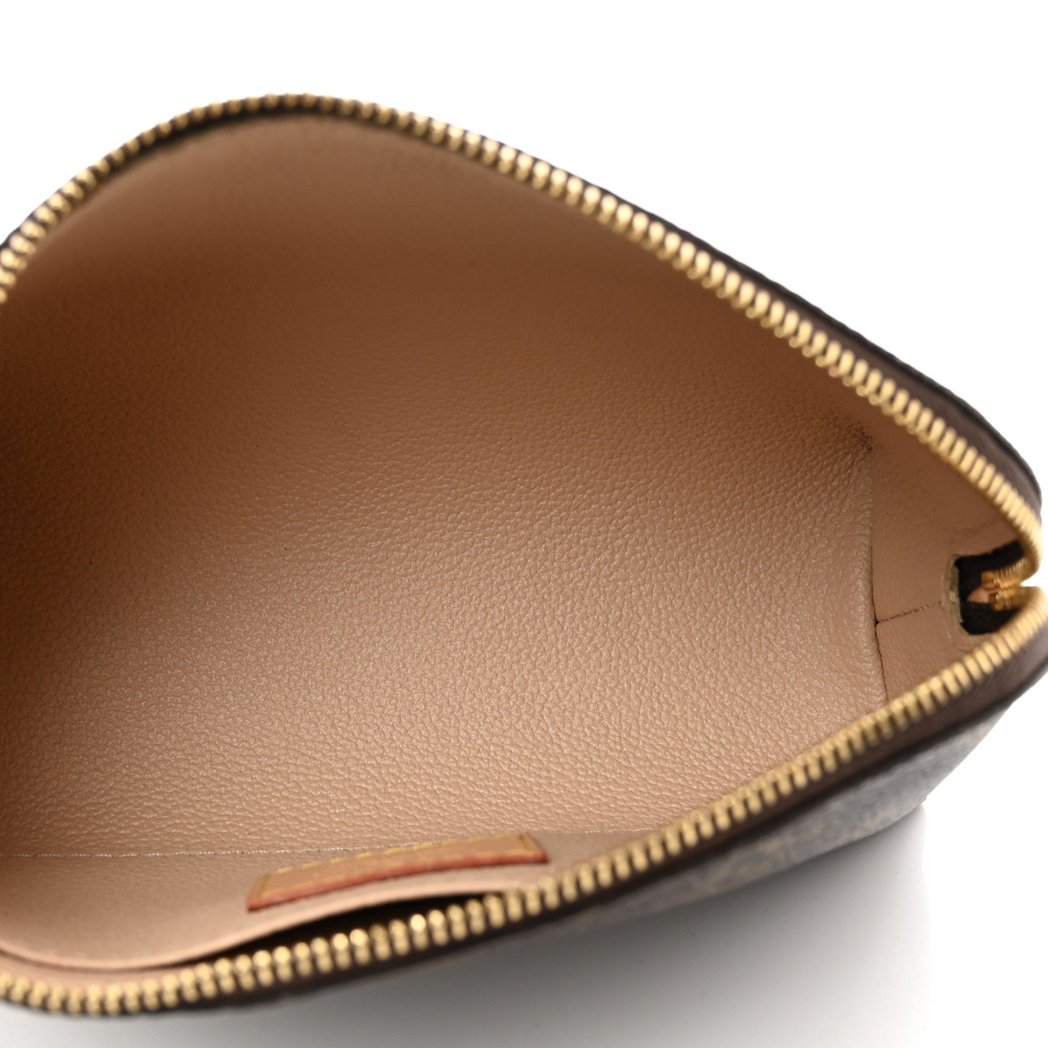 Louis Vuitton Monogram Cosmetic Pouch 5 of 6