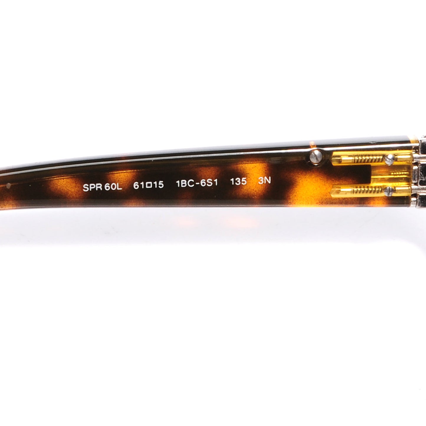 Sunglasses SPR 60L Havana |