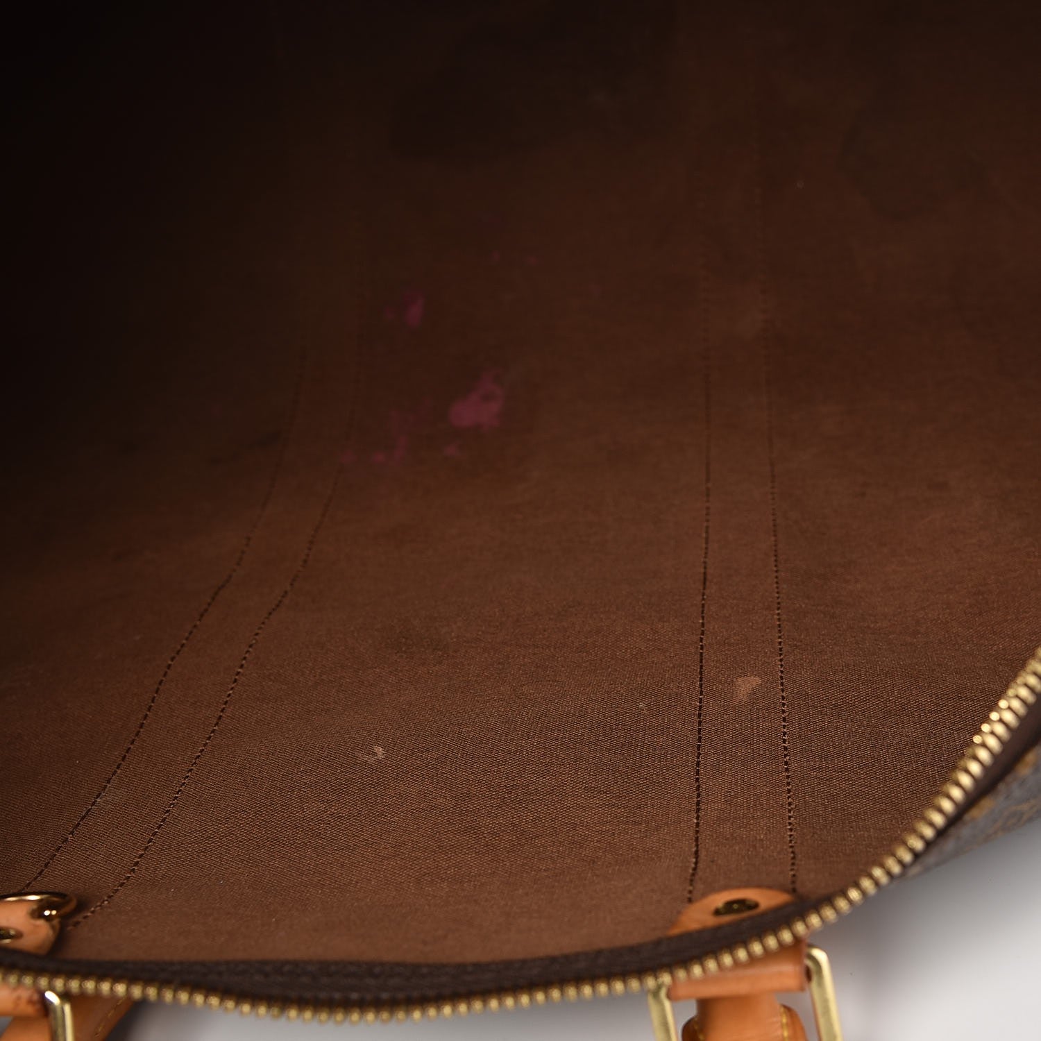 Louis Vuitton Monogram Keepall 55 11 of 17