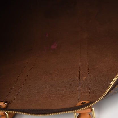 Louis Vuitton Monogram Keepall 55 11 of 17