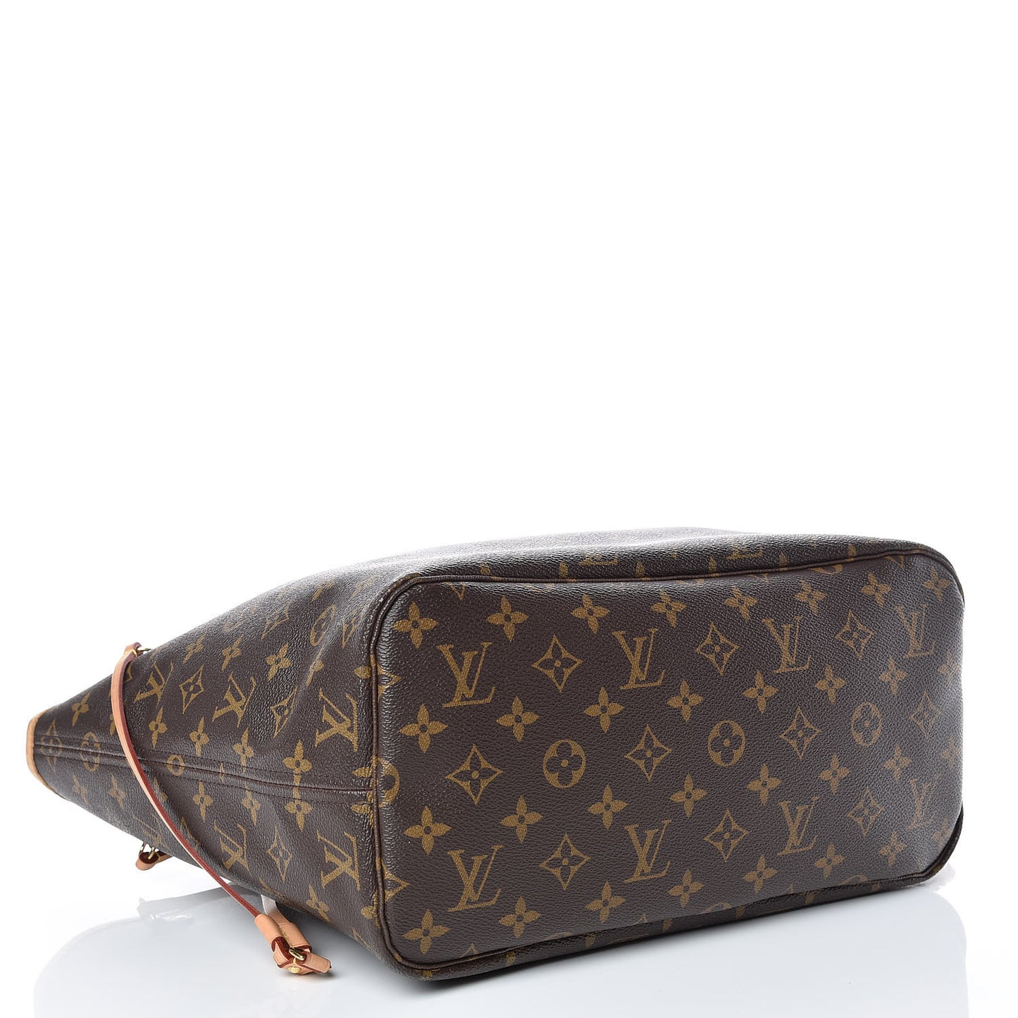 Monogram Neo Neverfull MM Pivoine