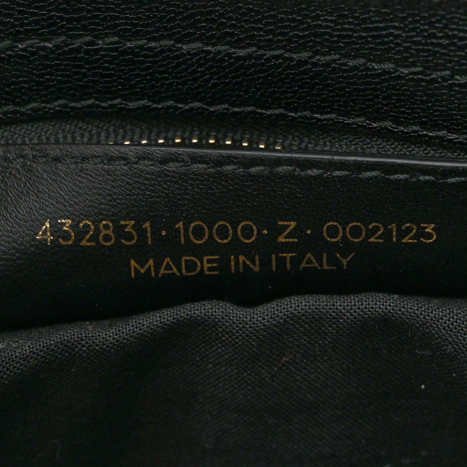 Balenciaga Chevre Gold Metallic Edge Hardware S City Black 8 of 11
