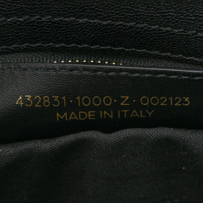 Balenciaga Chevre Gold Metallic Edge Hardware S City Black 8 of 11