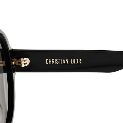 Christian Dior Diorsignature R1U Round Sunglasses Black 6 of 9