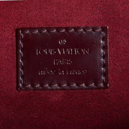 Louis Vuitton Monogram Mirage Musette Bordeaux 6 of 7