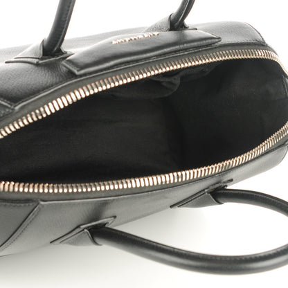 Givenchy Sugar Goatskin Medium Antigona Black 7 of 7