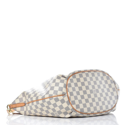 Louis Vuitton Damier Azur Riviera MM 6 of 16