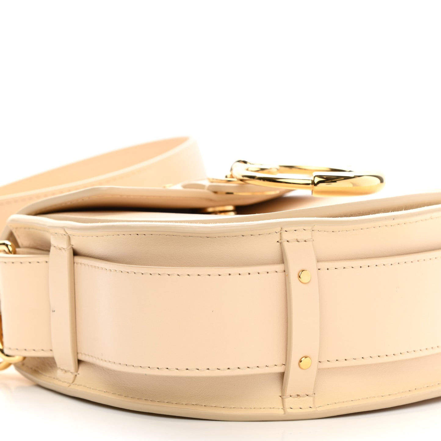 Calfskin Small Tess Bag Blondie Beige