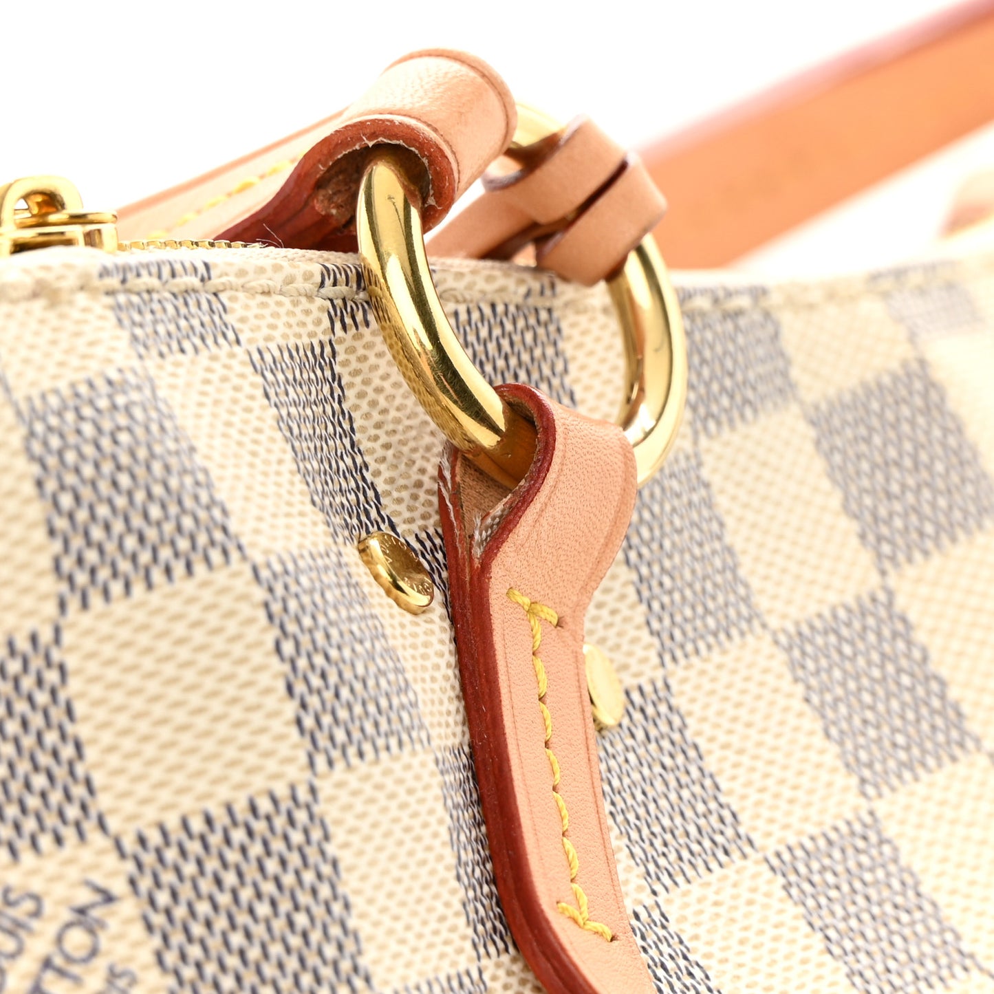 Damier Azur Lymington