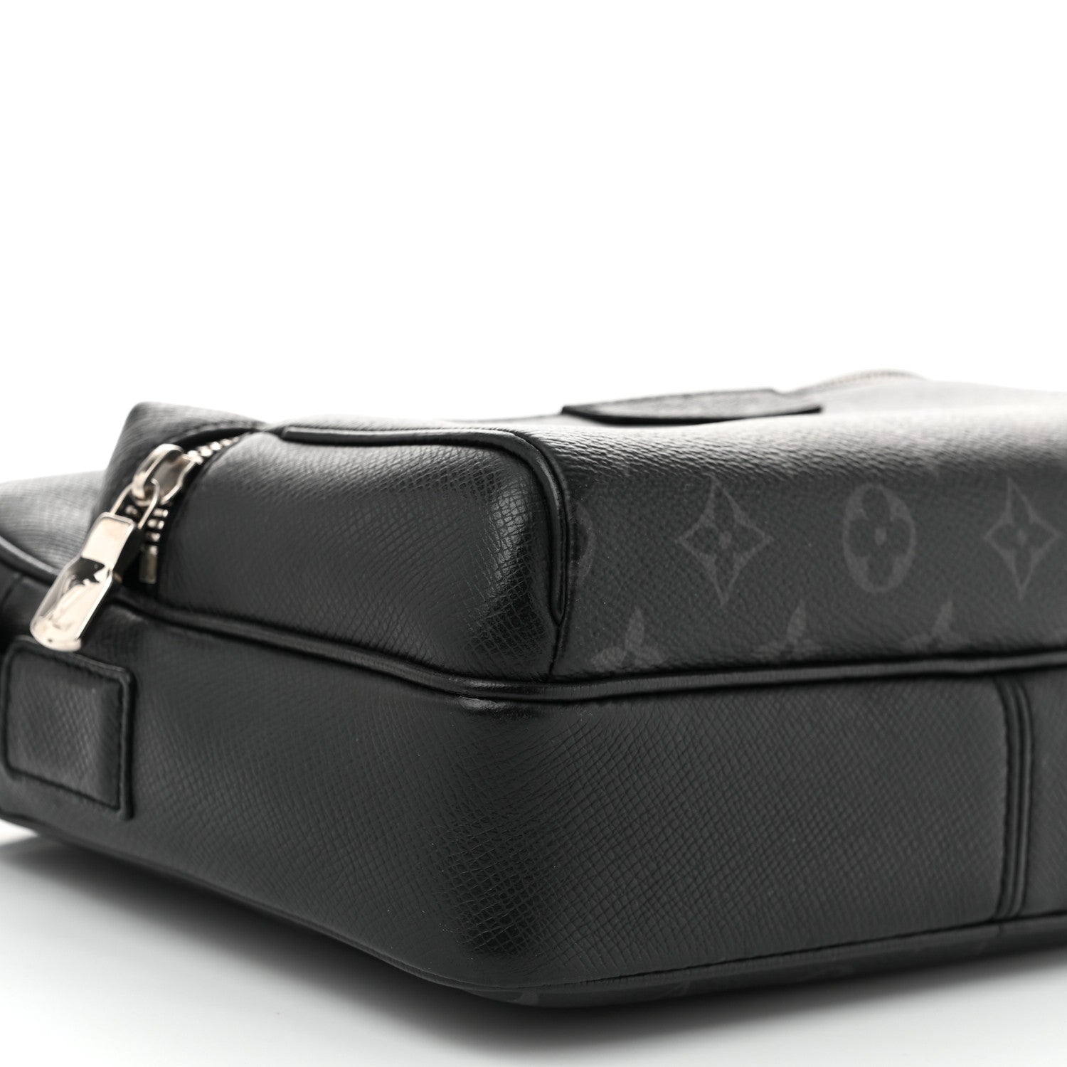 Louis Vuitton Taiga Monogram Eclipse Outdoor Messenger Black 9 of 10
