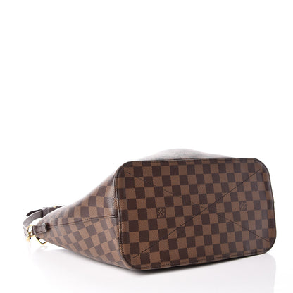 Louis Vuitton Damier Ebene Siena GM 4 of 9