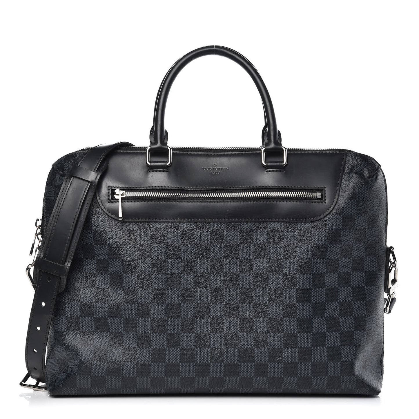 Damier Cobalt Porte-Documents Jour