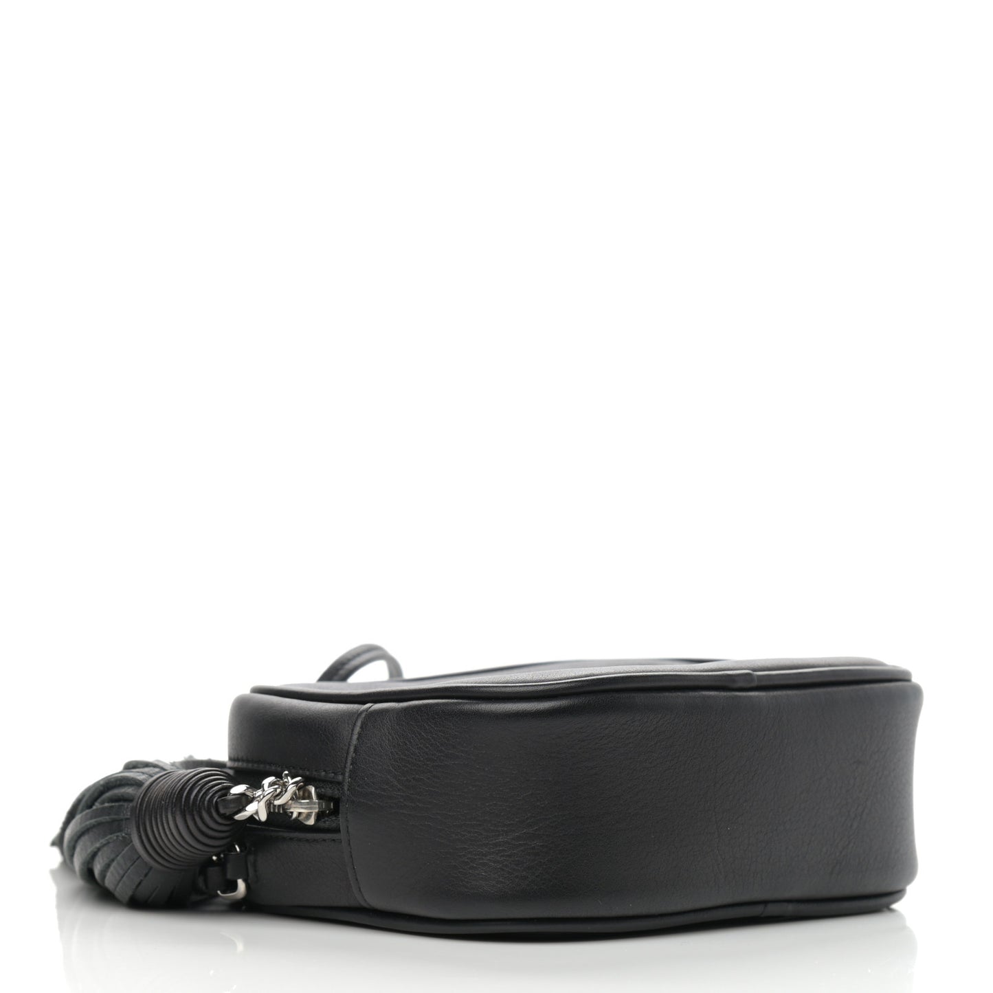 Nappa Monogram Blogger Bag Black