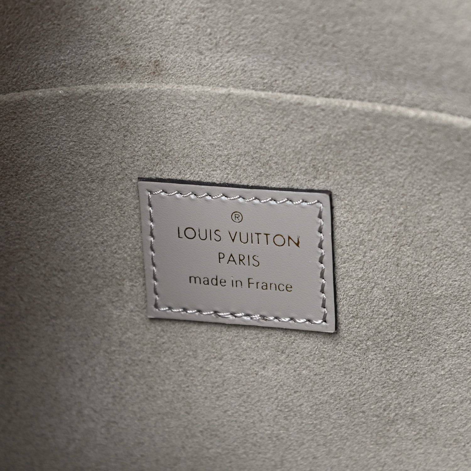 Louis Vuitton Epi Felicie Pochette Chain Wallet Galet 7 of 15