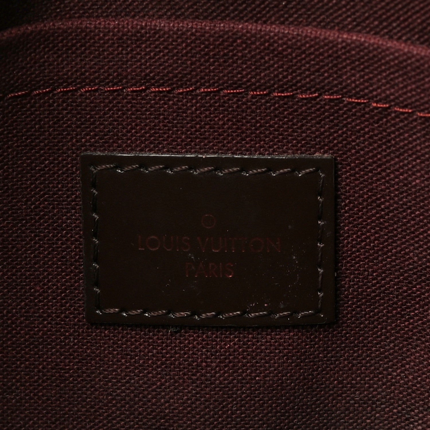 Louis Vuitton Damier Ebene Favorite MM 5 of 10