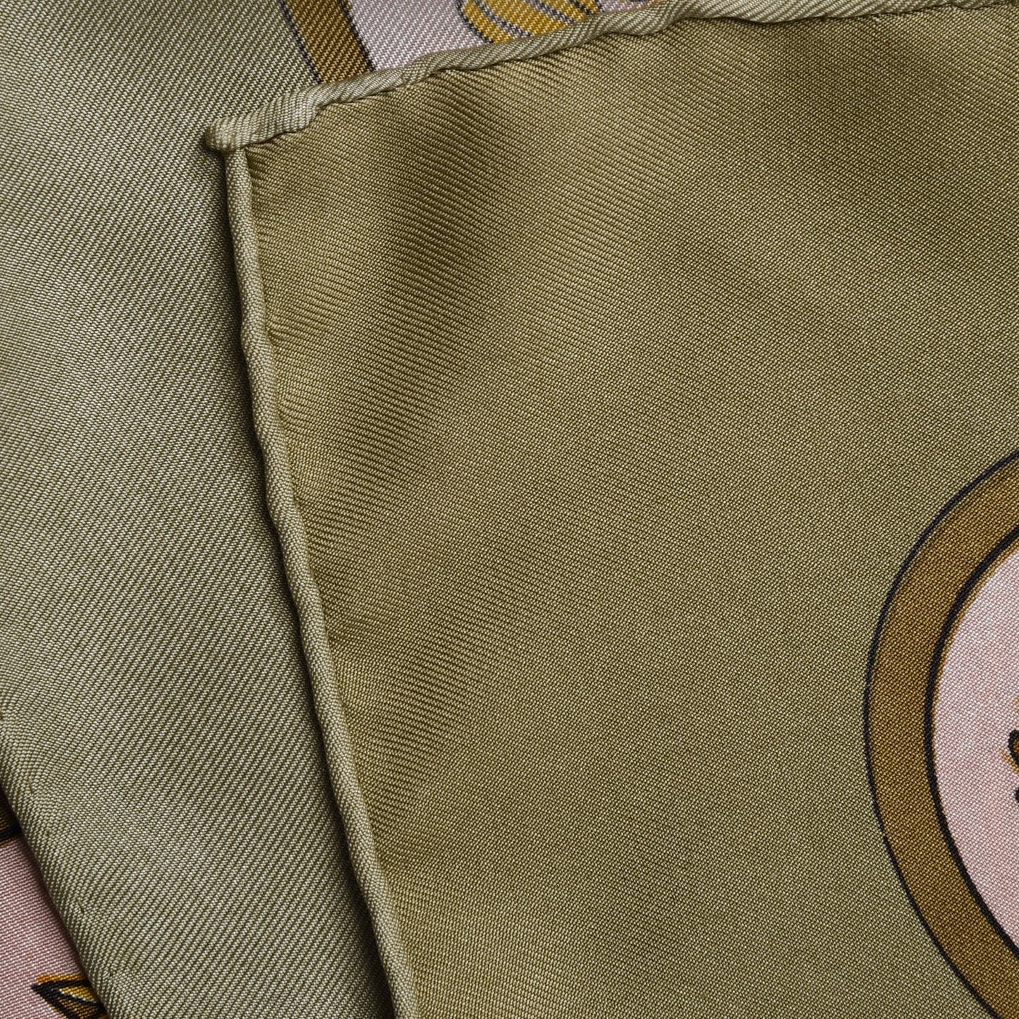 Silk Cosmos Scarf 90
