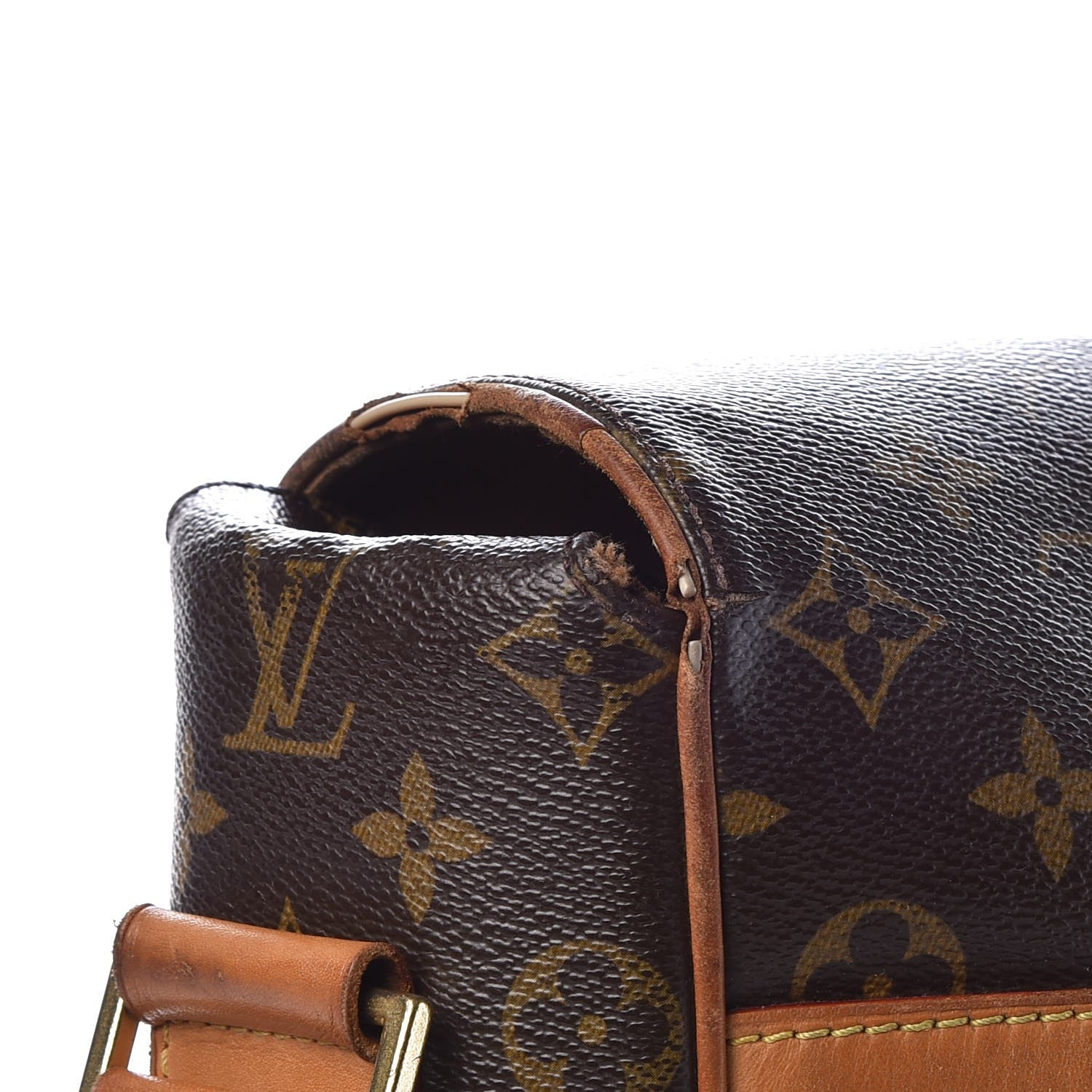 Louis Vuitton Monogram Abbesses Messenger Bag 15 of 15