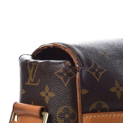 Louis Vuitton Monogram Abbesses Messenger Bag 15 of 15