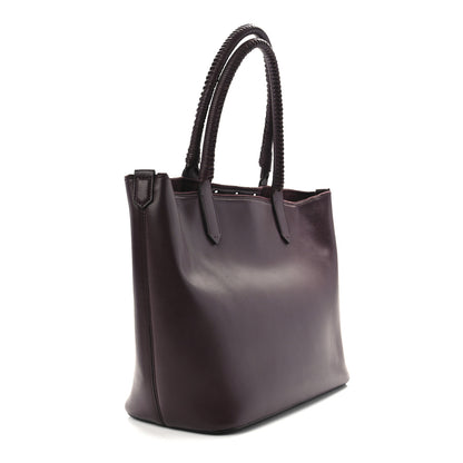 Givenchy Calfskin Large Whipstitch Antigona Tote Oxblood 4 of 15