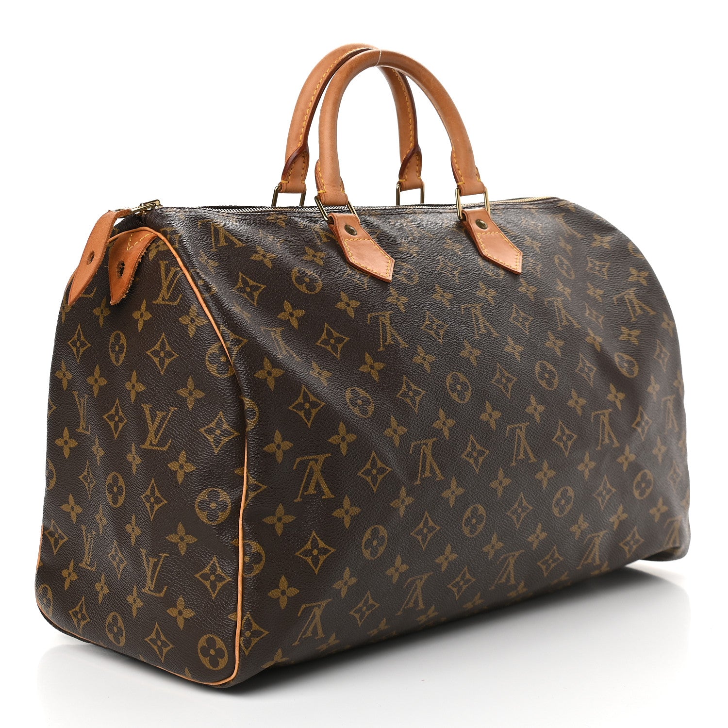 Louis Vuitton Monogram Speedy 40 3 of 10