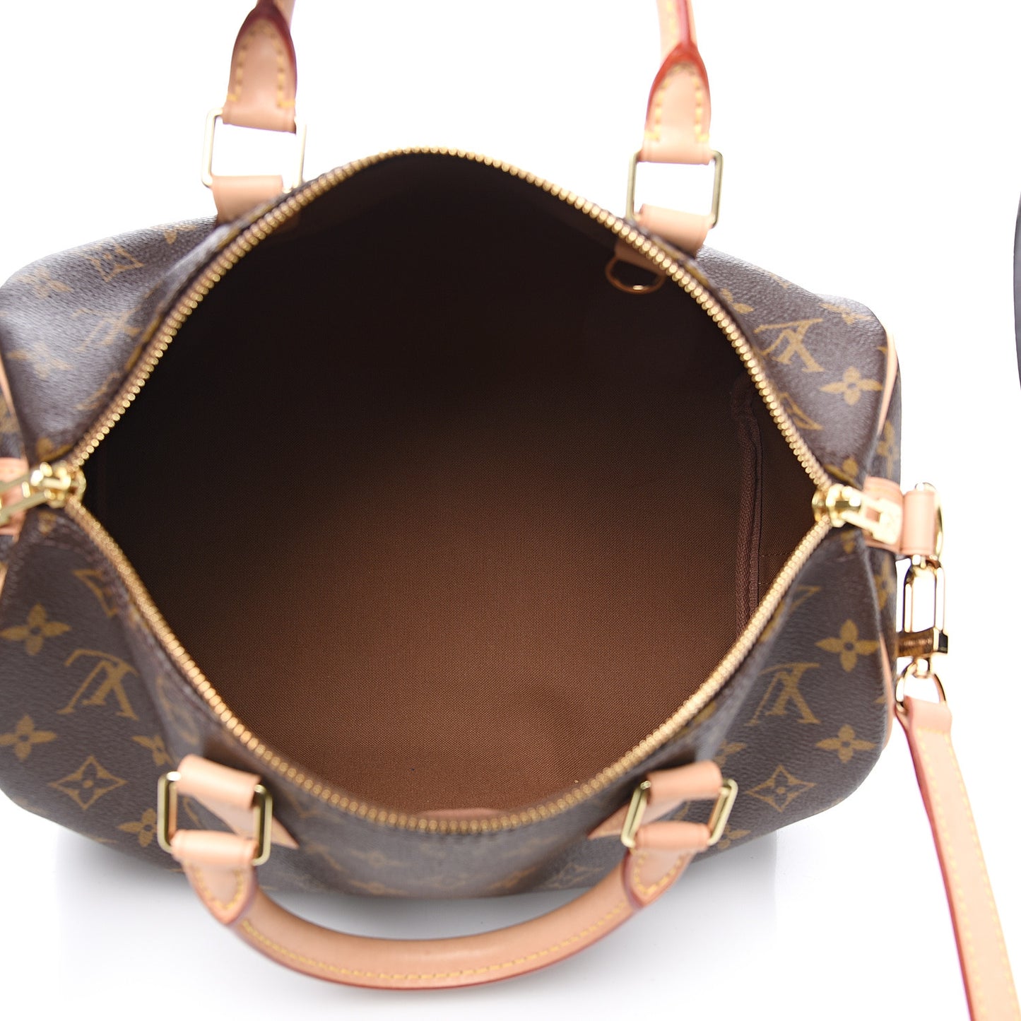 Monogram Speedy Bandouliere 30