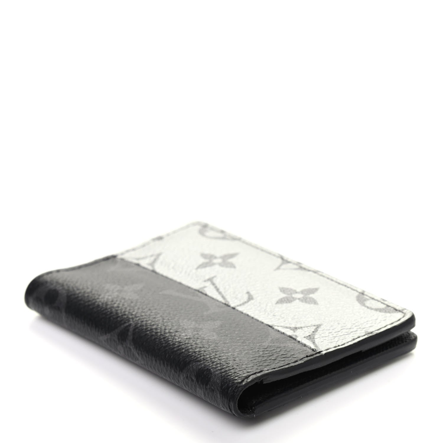 Louis Vuitton Monogram Eclipse Split Pocket Organizer 4 of 6