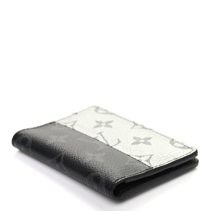 Louis Vuitton Monogram Eclipse Split Pocket Organizer 4 of 6