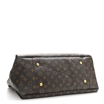 Louis Vuitton Monogram Artsy MM 4 of 12