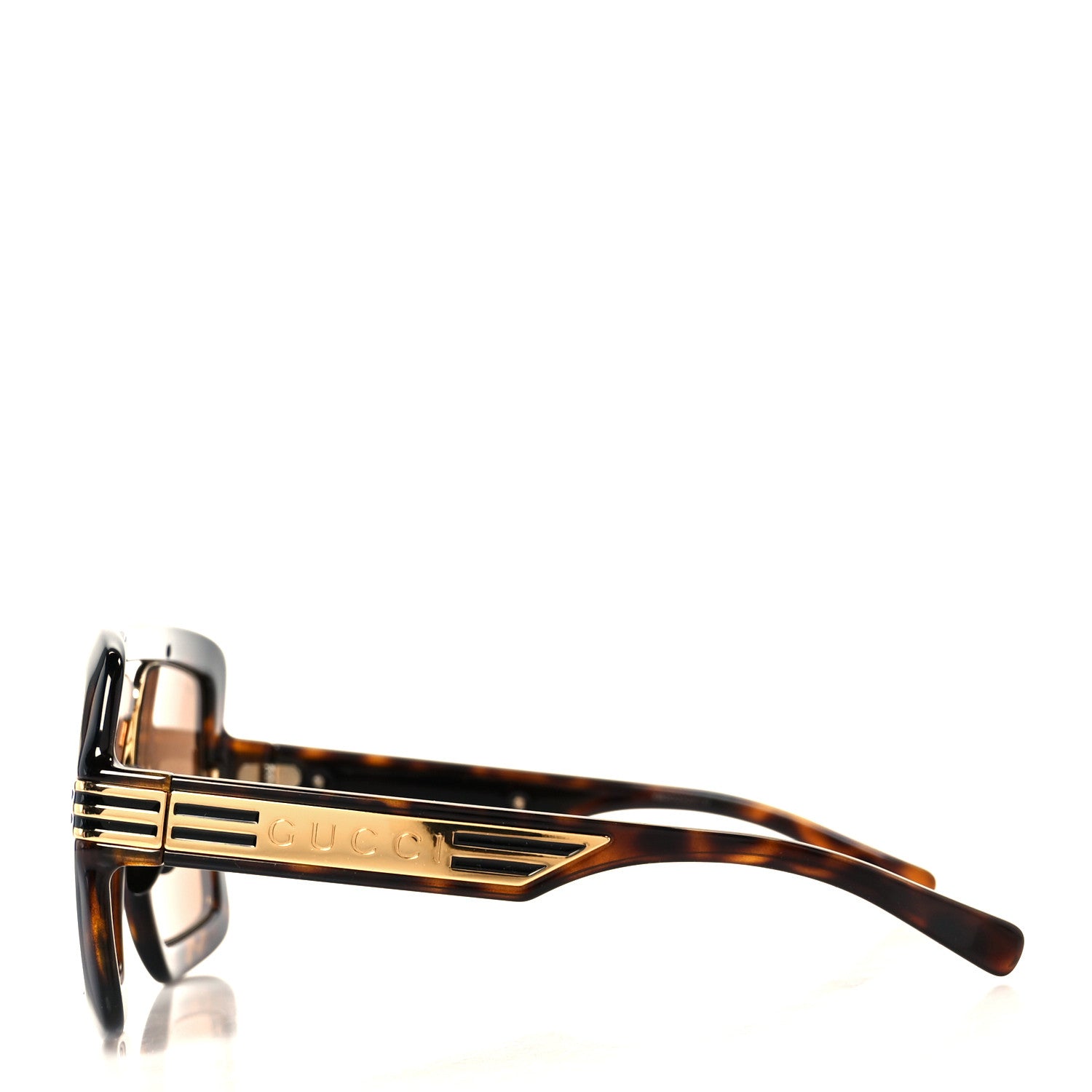 Gucci Acetate Sunglasses GG0900S Tortoise 3 of 8
