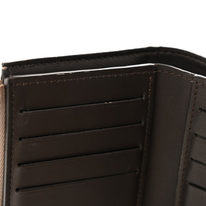 Louis Vuitton Taurillon Capucines Compact Wallet Galet 7 of 8
