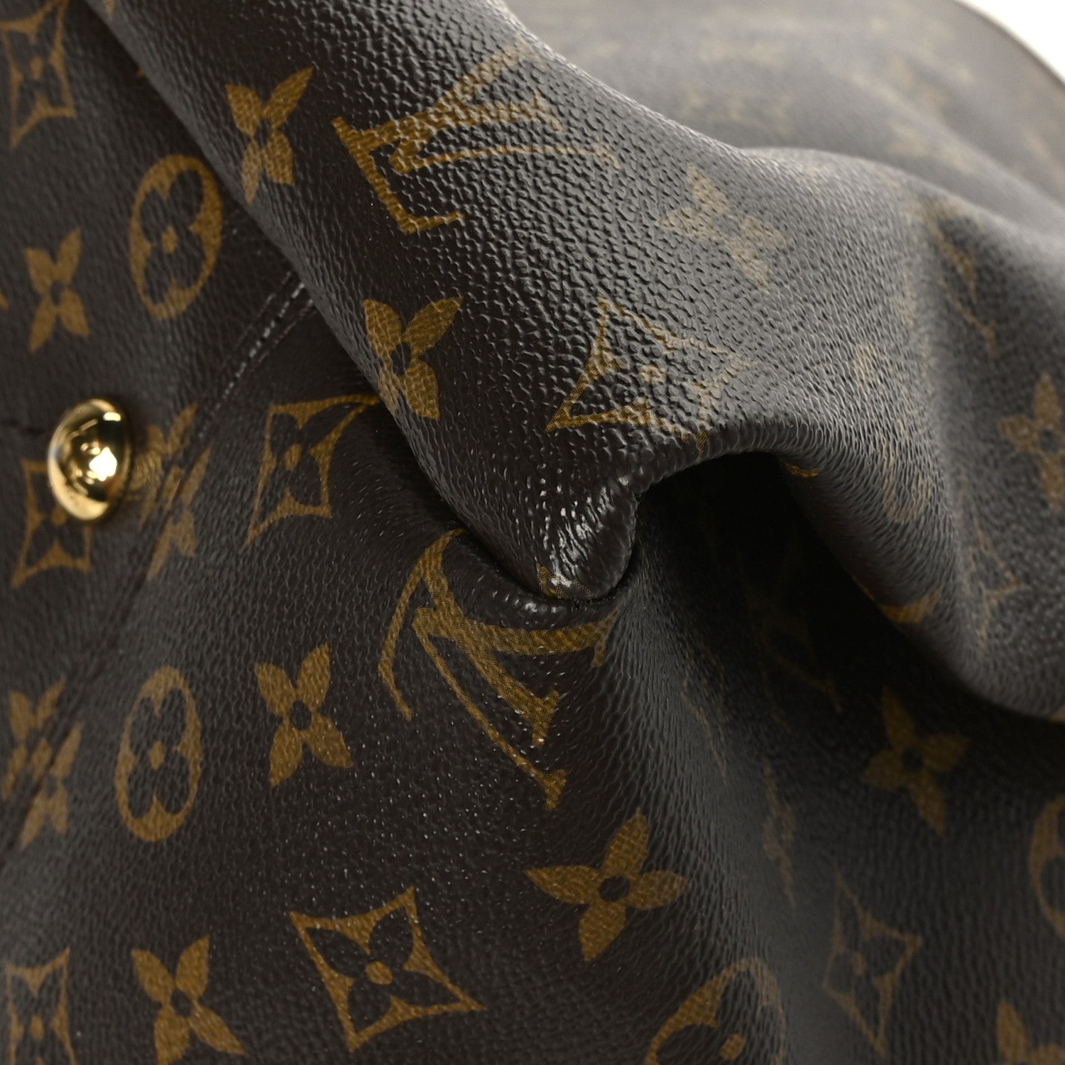 Louis Vuitton Monogram Artsy MM 7 of 10