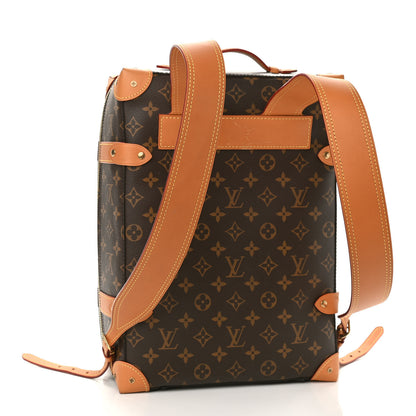 Louis Vuitton Monogram Soft Trunk Backpack PM 3 of 10