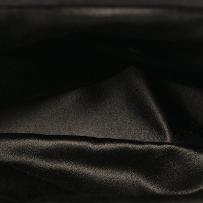 Prada Satin Geometric Kisslock Clutch Multicolor 5 of 10