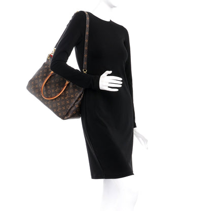 Louis Vuitton Monogram Pallas Cherry 2 of 18