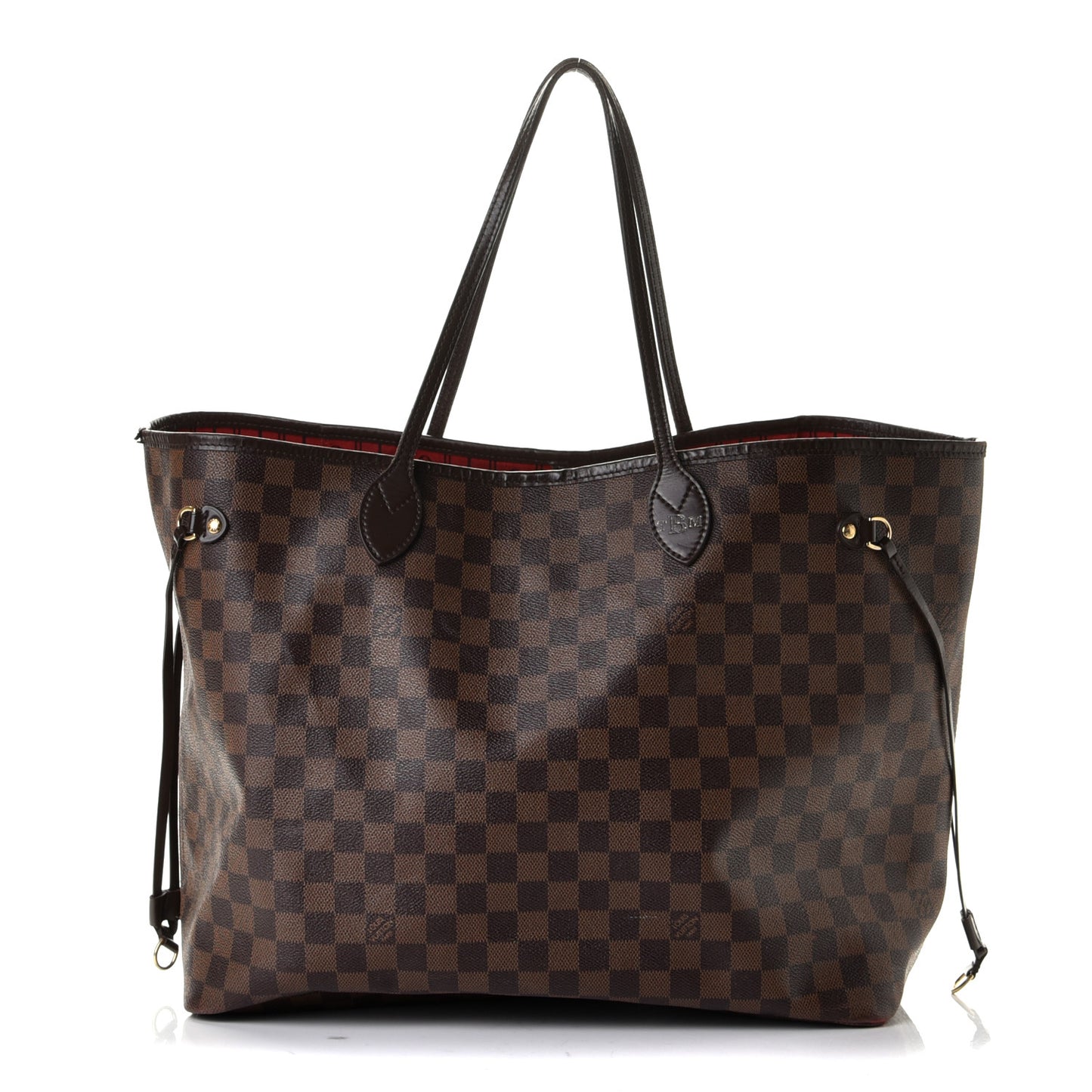 Damier Ebene Neverfull GM