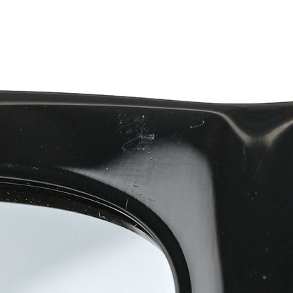 Louis Vuitton Acetate LV Link Square Sunglasses Z1478E Black 7 of 9