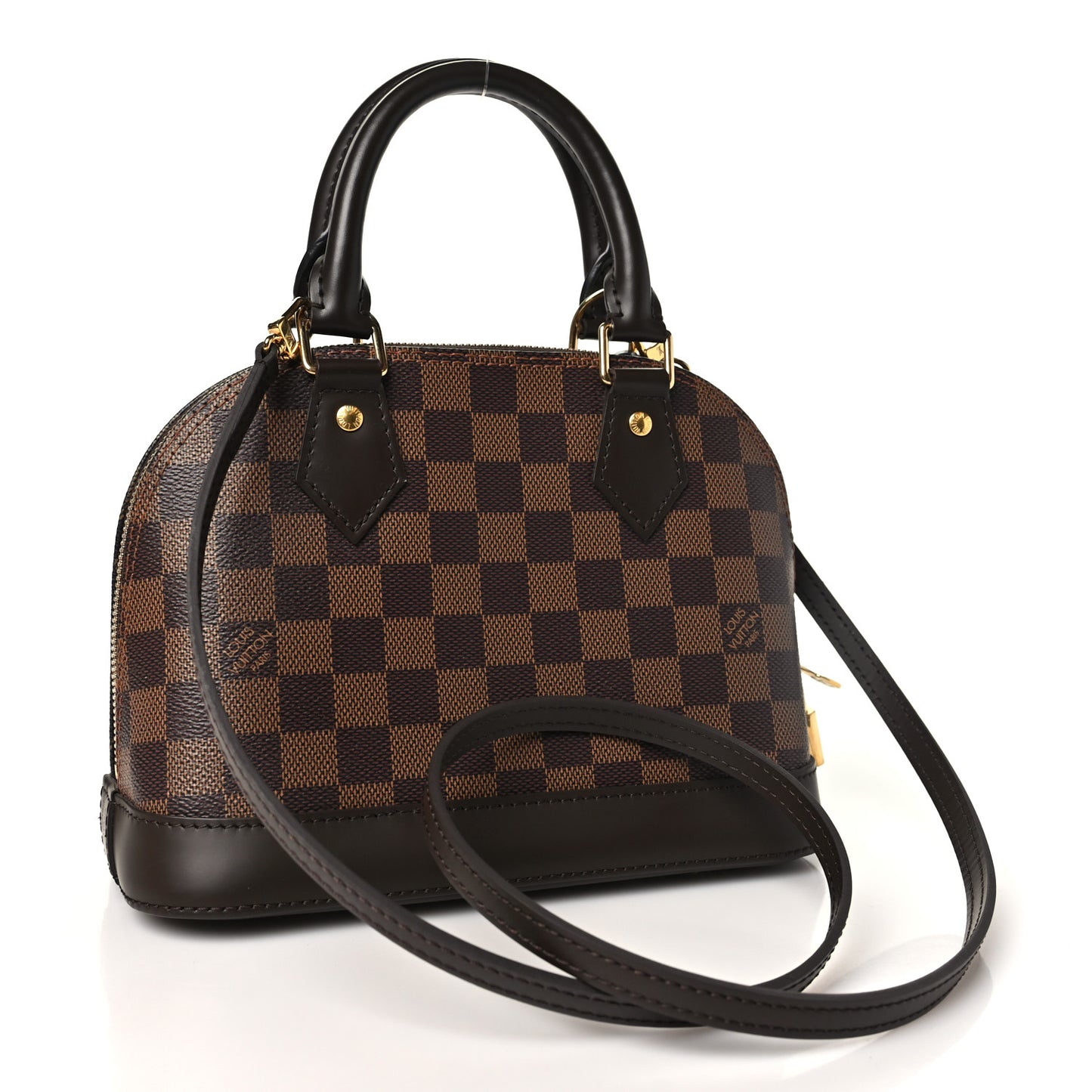 Damier Ebene Alma BB
