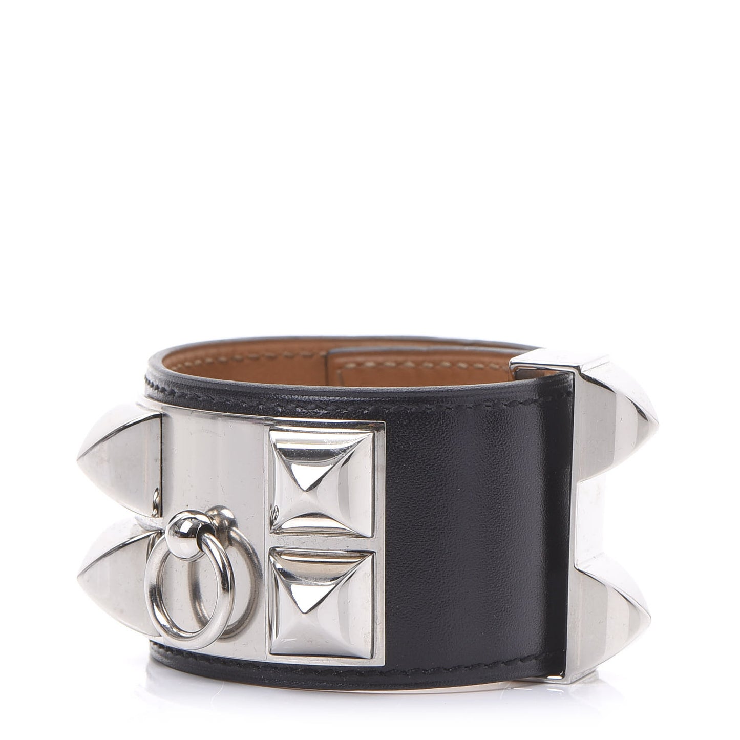 Box Collier de Chien CDC Bracelet S Black