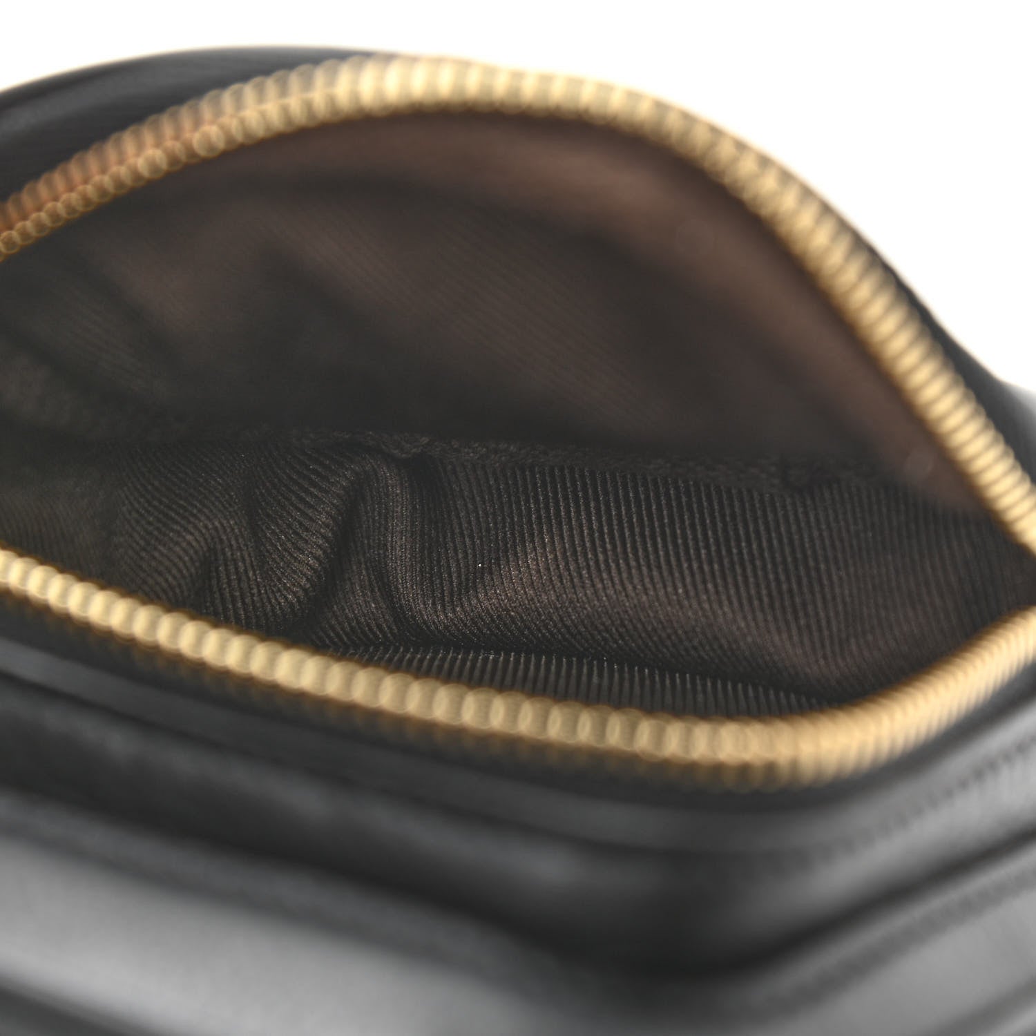 Louis Vuitton Calfskin Monogram Embossed Utility Crossbody Black 7 of 13