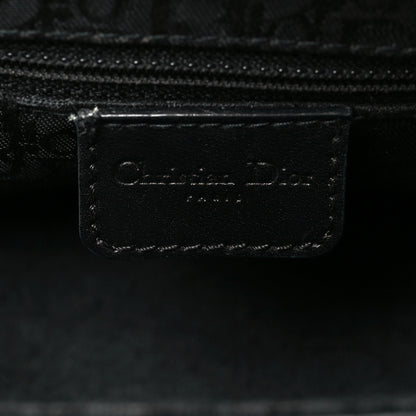Christian Dior Street Chic Columbus Ave Shoulder Bag Black 6 of 11