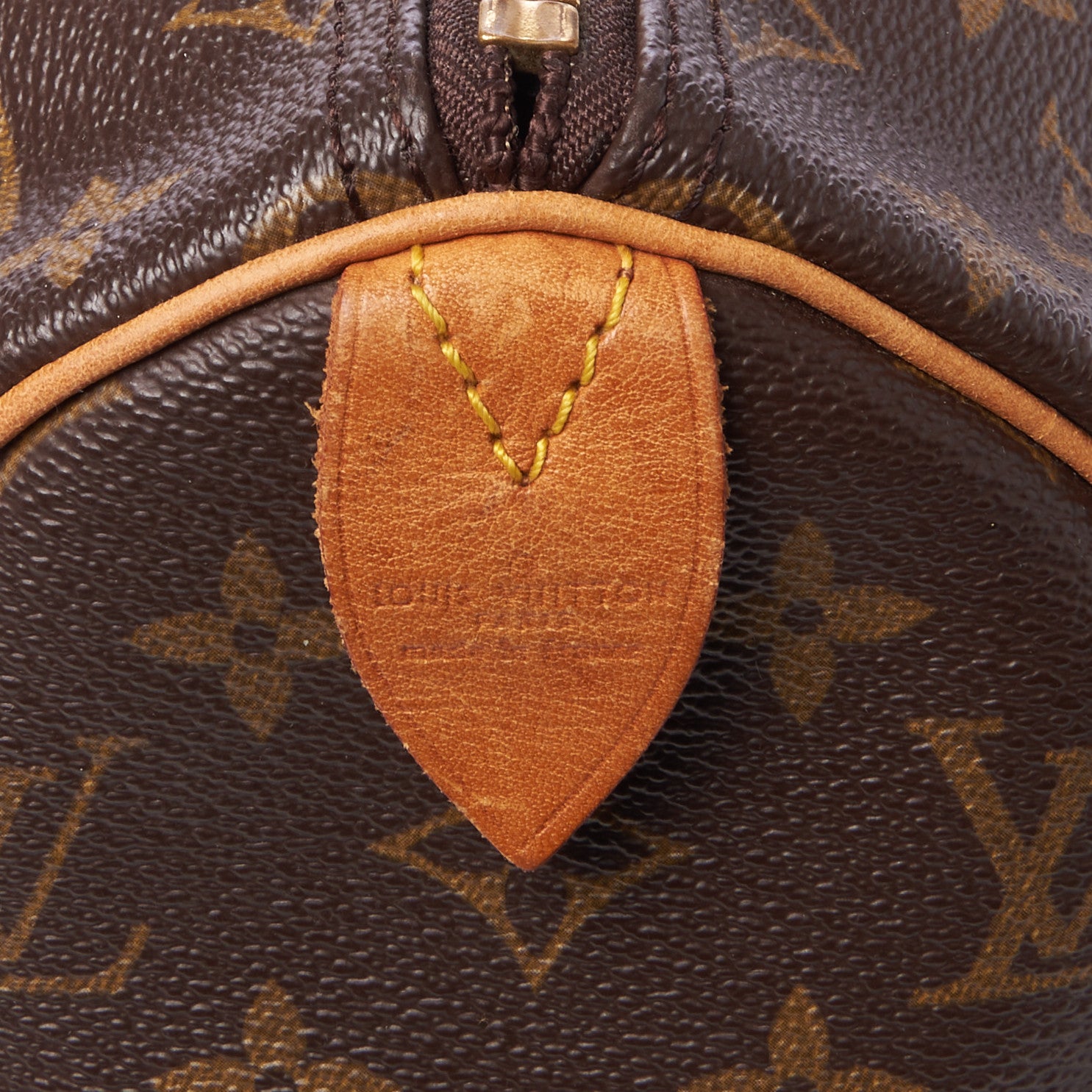 Louis Vuitton Monogram Keepall 45 8 of 9