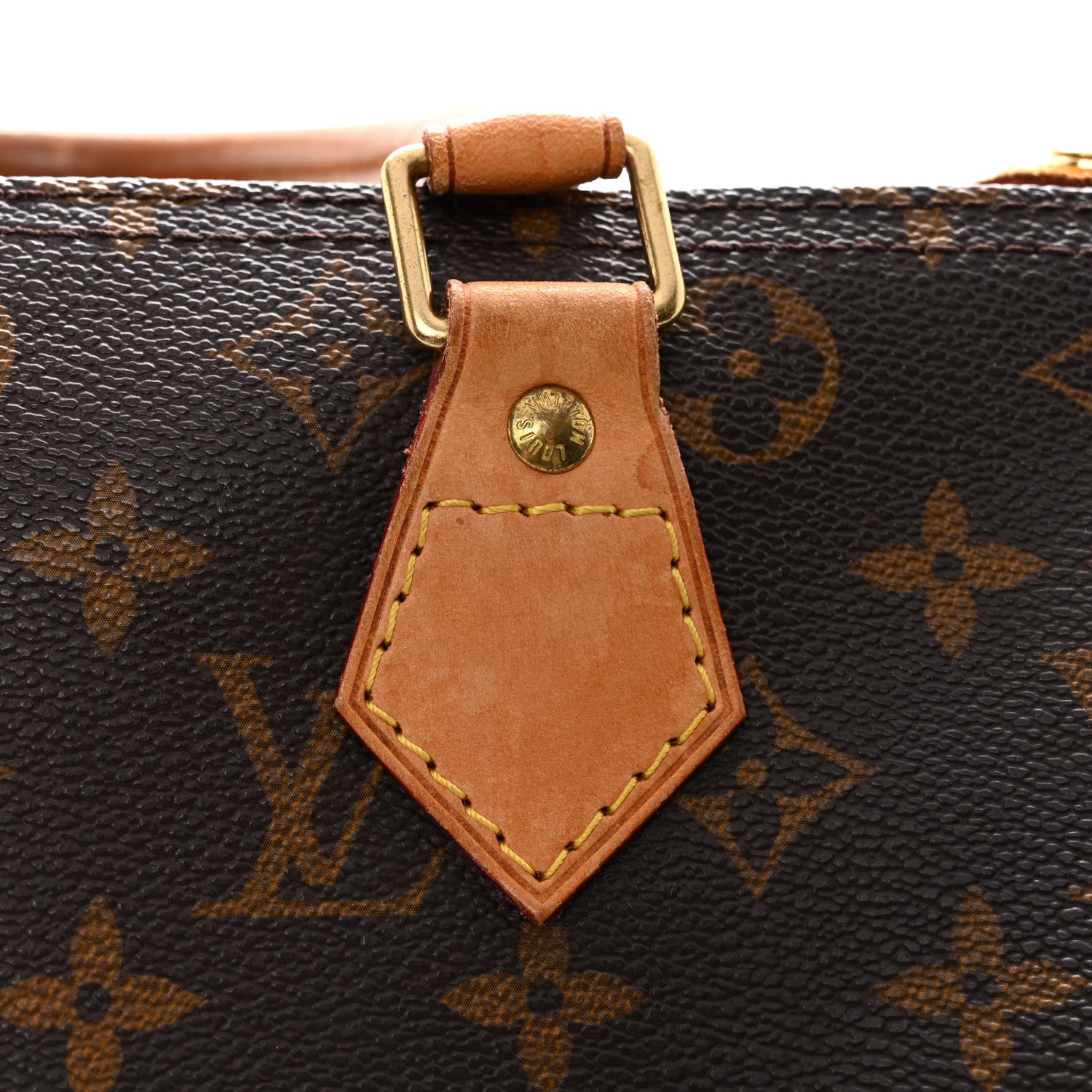 Louis Vuitton Monogram Speedy 30 13 of 16