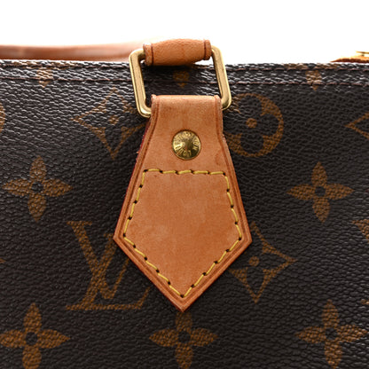 Louis Vuitton Monogram Speedy 30 13 of 16
