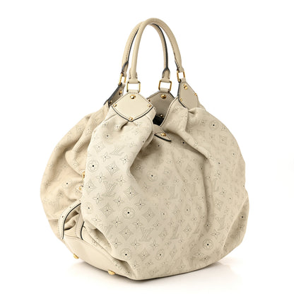Louis Vuitton Mahina XL Gris 3 of 14
