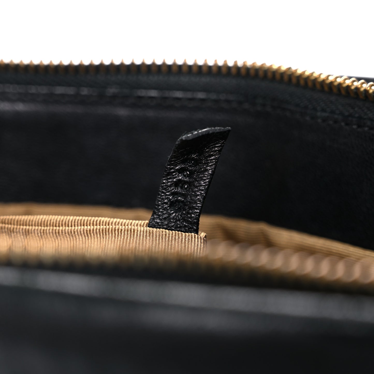 Lambskin Quilted Small Sugar Shoulder Bag Black