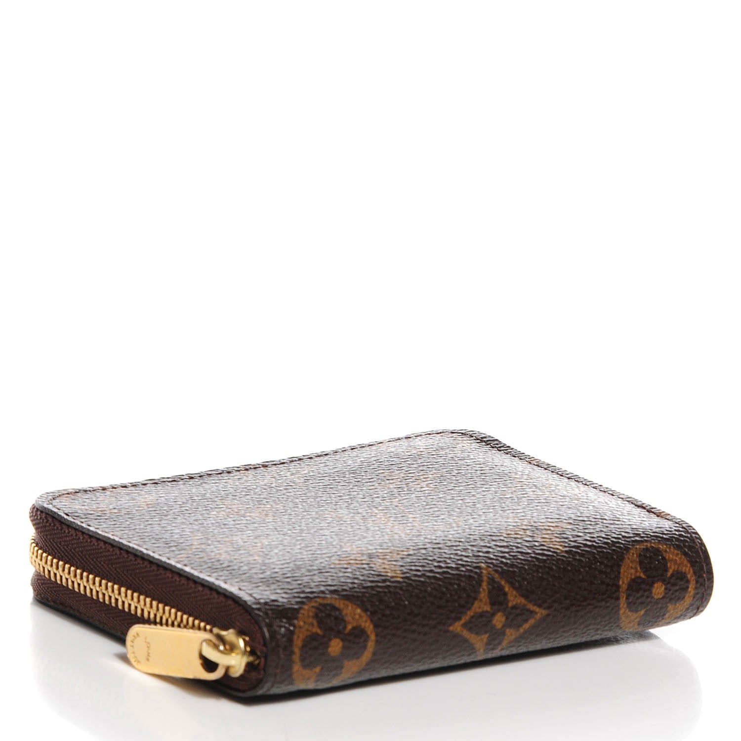 Louis Vuitton Monogram Zippy Coin Purse 4 of 7