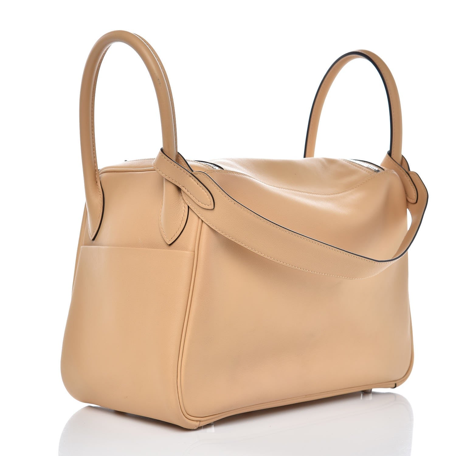 Hermes Swift Lindy 30 Natural Sable 3 of 8