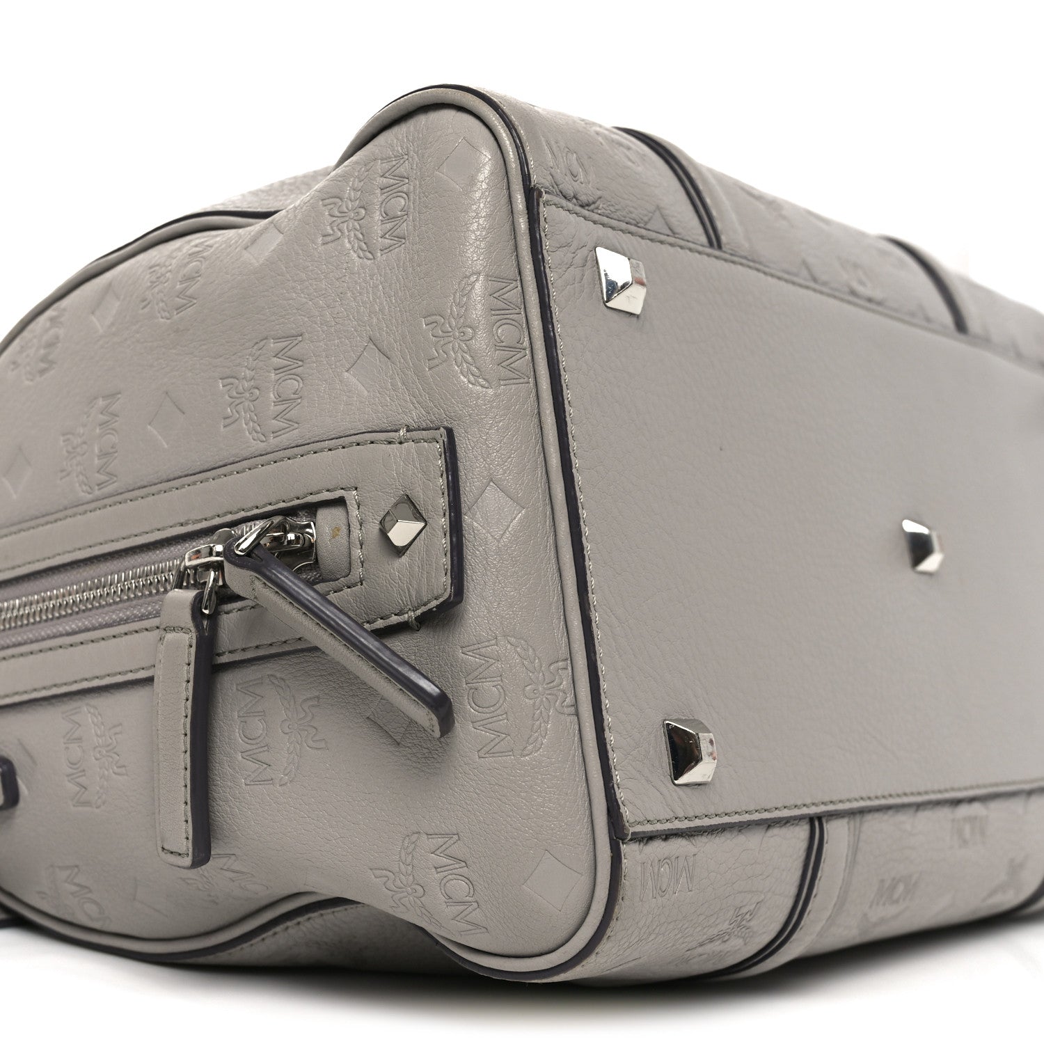 | Bags Belt Men's MCM ボディバッグ　シルバー MCM Luxury MCM | Bags Waist & Bags Belt Leather バッグ