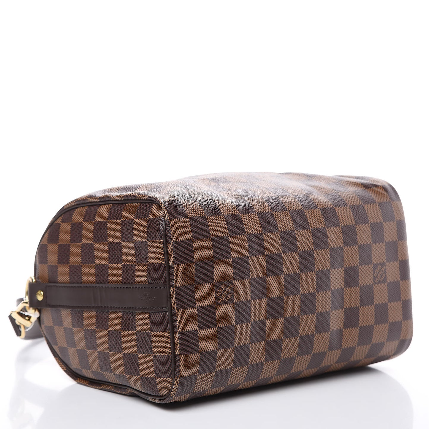 Damier Ebene Speedy Bandouliere 25