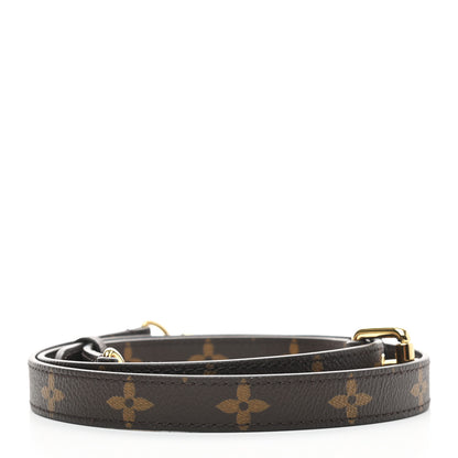Louis Vuitton Monogram Metis 20mm Adjustable Strap 2 of 4